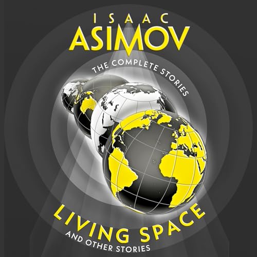Living Space by Isaac Asimov