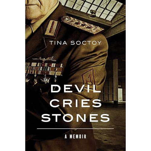 Devil Cries Stones by Tina Soctoy