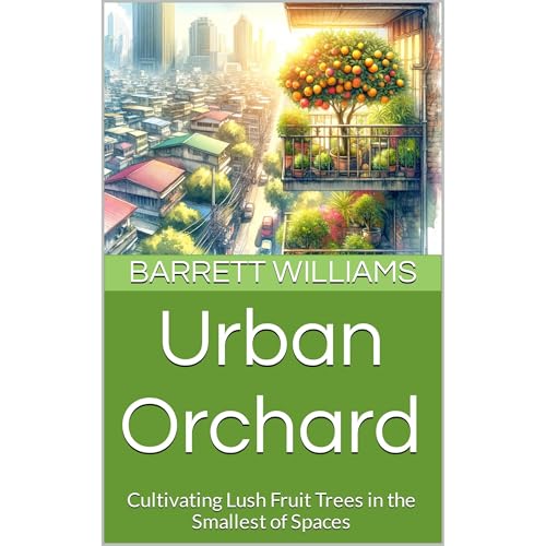 Urban Orchard by Barrett Williams