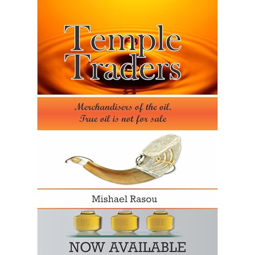 Temple Traders by Mishael Rasou