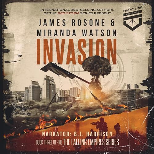Invasion by James Rosone