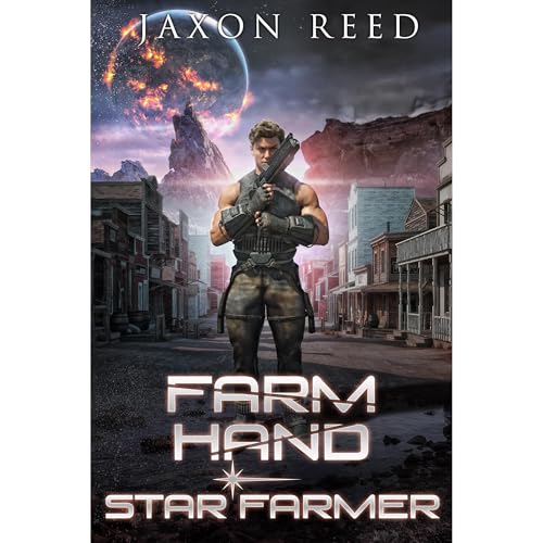 Farm Hand by Jaxon Reed
