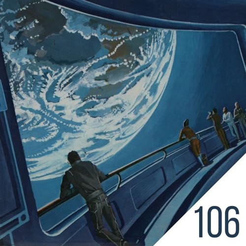 #106 Raising Titans: Imperial Earth (1975) by Arthur C. Clarke