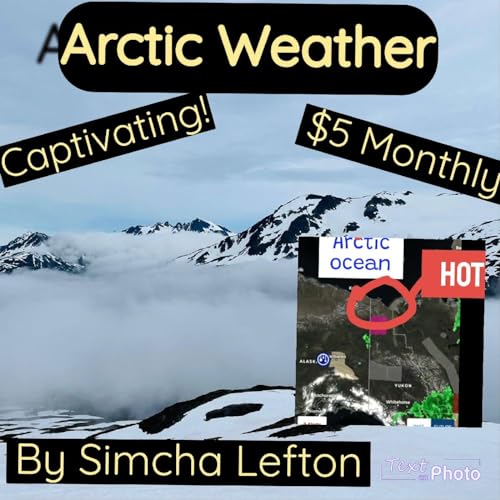 Arctic Weather by Simcha Lefton