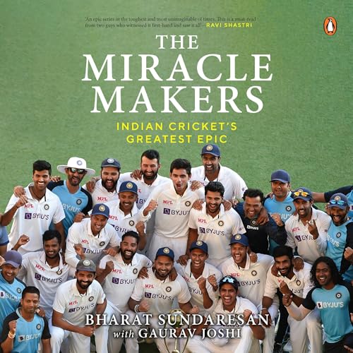 The Miracle Makers by Bharat Sundaresan
