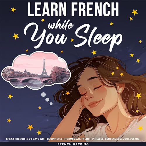 Learn French While You Sleep