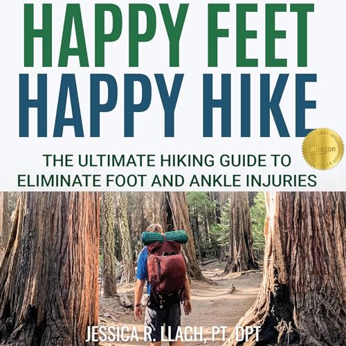 Happy Feet Happy Hike by Jessica Llach