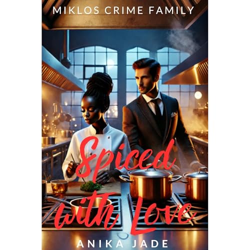 Spiced with Love by Anika Jade