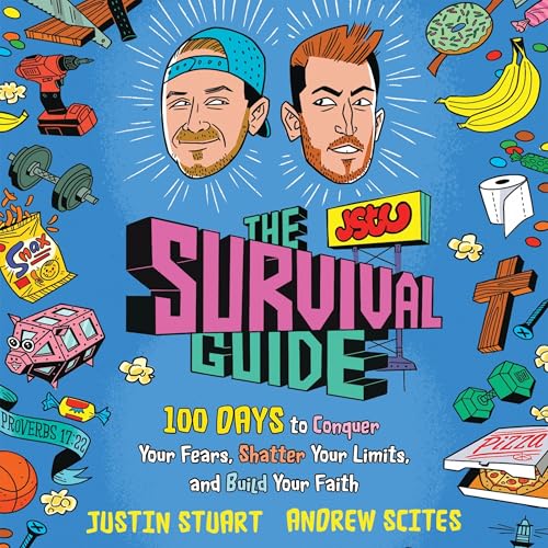 The JStu Survival Guide by Justin Stuart
