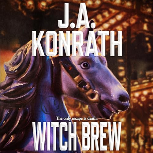 Witch Brew by J.A. Konrath