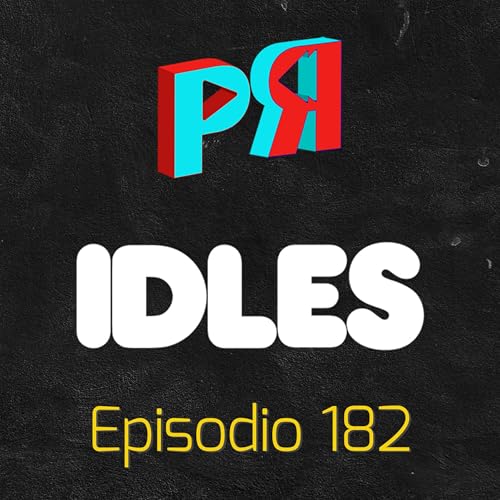 Ep. 182. MÚSICA. IDLES y su nuevo disco by Unknown