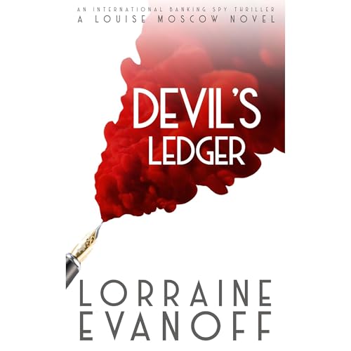 Devil's Ledger by Lorraine Evanoff