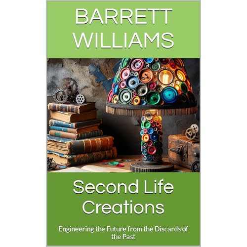 Second Life Creations by Barrett Williams