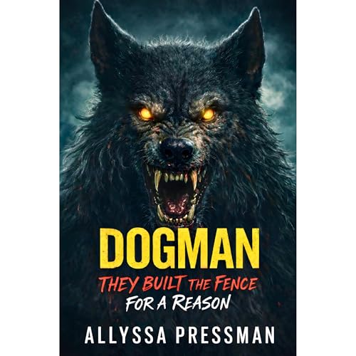 DOGMAN - They Built The Fence For a Reason