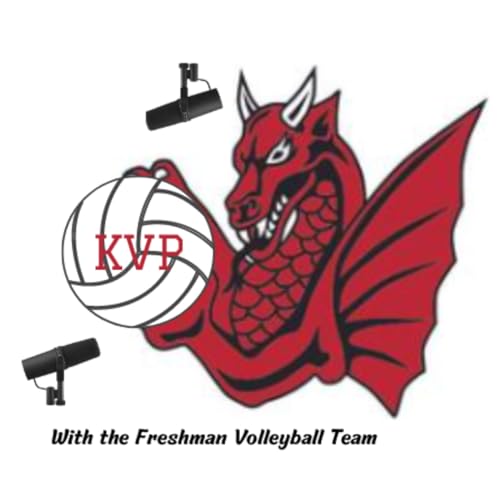 The KVP by Kway Volleyball Pod with Braydon Lorch Arya Petel and Justin Meldrum