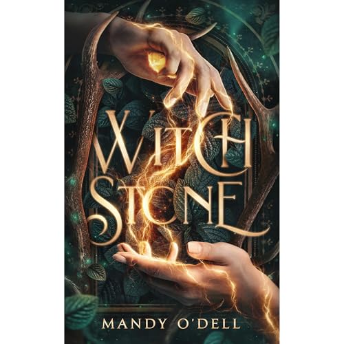 Witch Stone by Mandy O'Dell