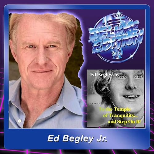 Ed Begley Jr. by Unknown