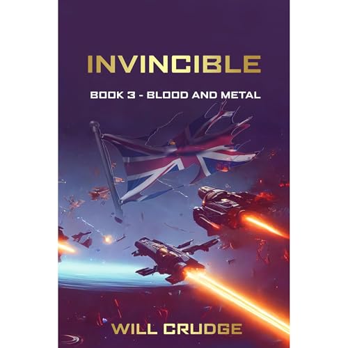 Invincible by Will Crudge