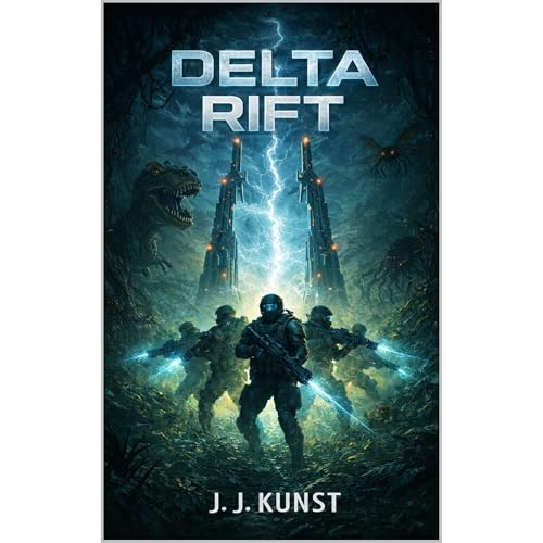 Delta Rift by J. J. Kunst