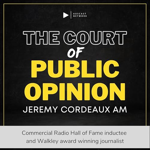 Monday March 25, 2024 - Princess of Wales' cancer diagnosis, AFL team Tasmanian Tigers, Crime in Outback Towns + More by Unknown