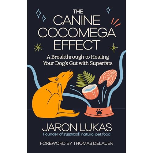 The Canine Cocomega Effect by Jaron Lukas