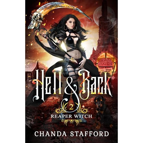 Hell & Back by Chanda Stafford