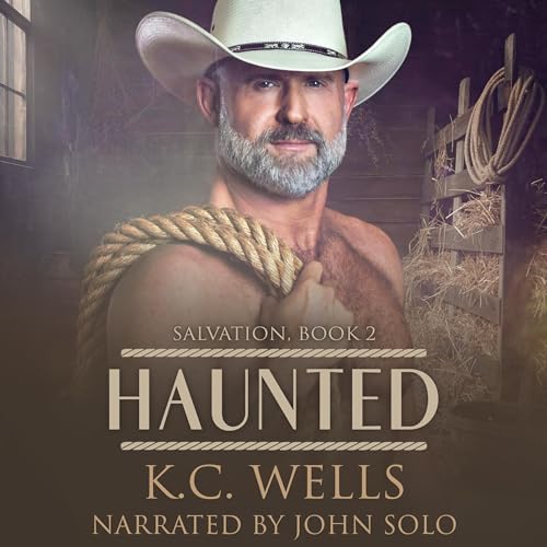 Haunted by K.C. Wells