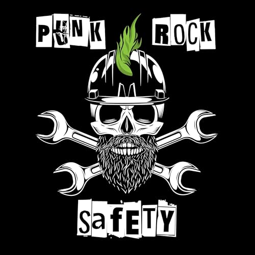 Punk Rock Safety by Ben Goodheart David Provan Ron Gantt