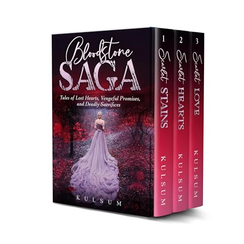 The Bloodstone Saga