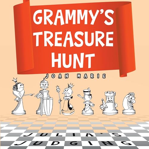Grammy's Treasure Hunt: Julia's Judging