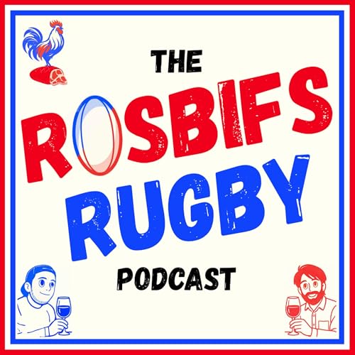 Rosbifs Rugby by Richard Croney & Rob Graham