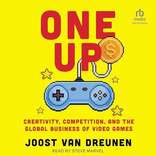 One Up by Joost van Dreunen