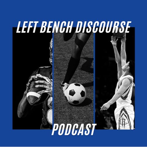 Left Bench Discourse Podcast by Jason Asvestopoulos