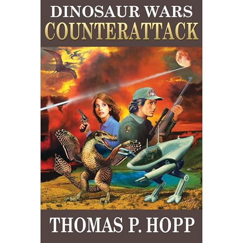 Dinosaur Wars: Counterattack