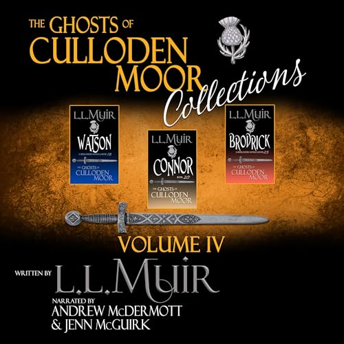 Ghosts of Culloden Moor Collections, Volume 4
