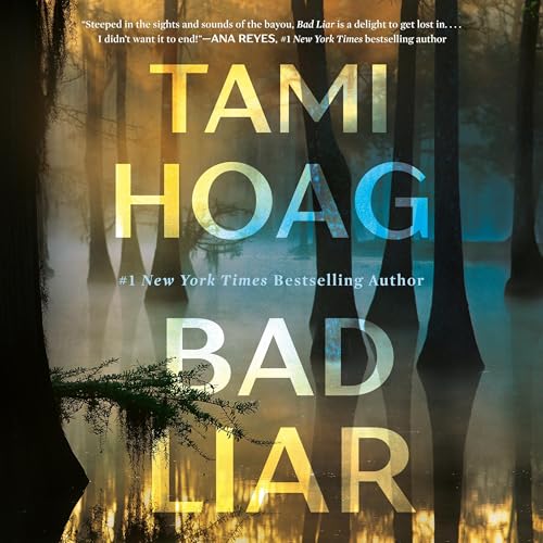 Bad Liar by Tami Hoag