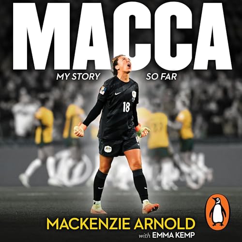 MACCA by Mackenzie Arnold