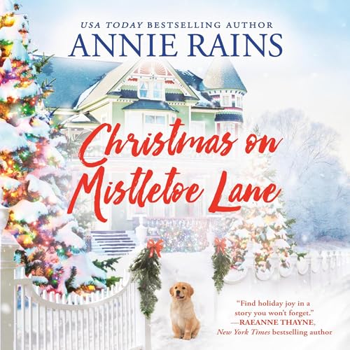Christmas on Mistletoe Lane
