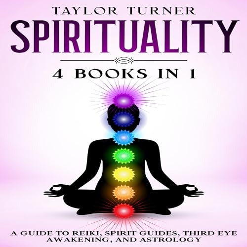 Spirituality, 4 Books in 1