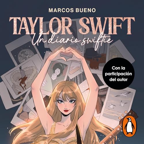 Taylor Swift (Spanish Edition) by Marcos Bueno