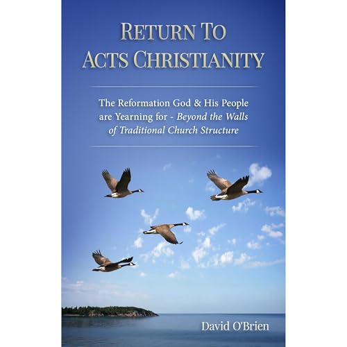 Return To Acts Christianity
