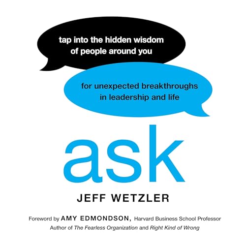 Ask by Jeff Wetzler