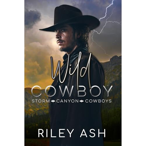 Wild Cowboy by Riley Ash