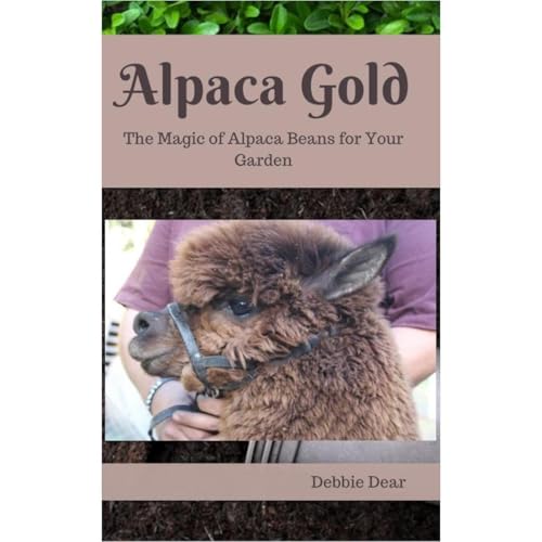 Alpaca Gold by Debbie Dear