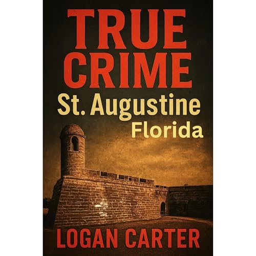 TRUE CRIME – St. Augustine Florida