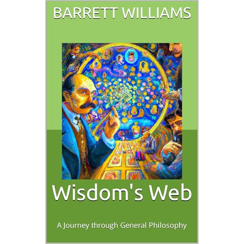 Wisdom's Web by Barrett Williams