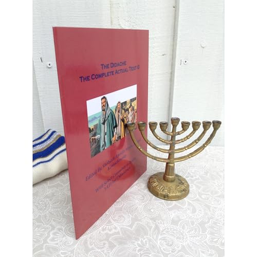 The Didache The Complete Actual Text ©