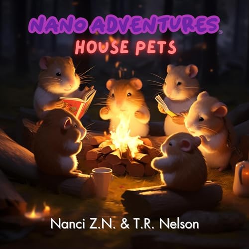 House Pets by Nanci Nelson