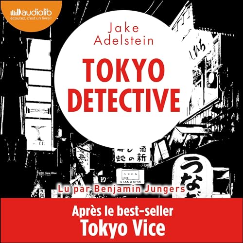 Tokyo Detective (French edition)