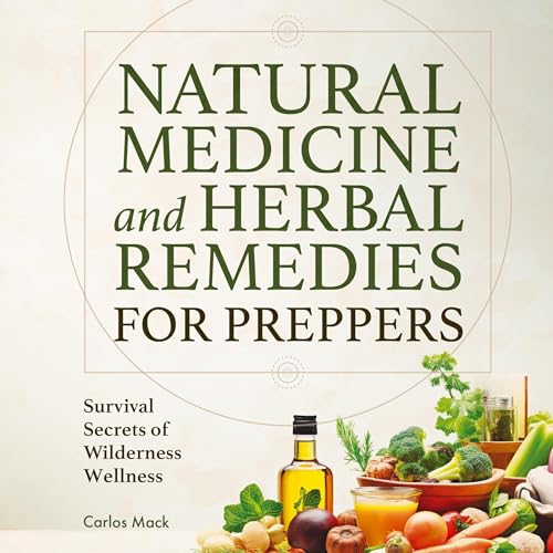 Natural Medicine and Herbal Remedies for Preppers